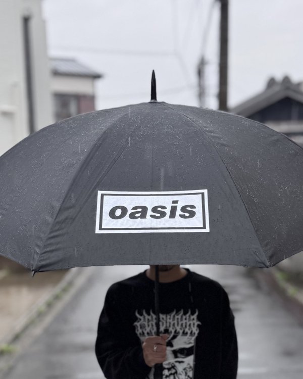 画像3: 送料無料 結成35周年 ツアー会場限定 OASIS  / (What's the Story)Morning Glory? アンブレラ (3)