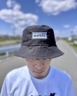 画像1: 送料無料 結成35周年 ツアー会場限定 OASIS / Decca Logo - Definitely Maybe リバーシブルバケットハット (1)