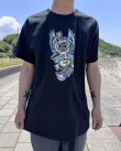 画像2: "OPIE ORTIZ x BALL&CHAIN" / Memories コラボTシャツ ブラック (2)