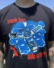 画像8: BEASTIE BOYS / Hello Nasty Tシャツ ブラック (8)