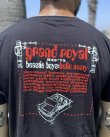 画像2: BEASTIE BOYS / Hello Nasty Tシャツ ブラック (2)