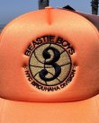 画像3: ラスト2枚で終了 BEASTIE BOYS / Brouhaha Division メッシュキャップ オレンジ (3)