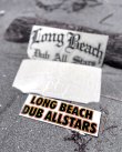 画像1: 10セット限定 LONGBEACH DUB ALLSTARS / Good deal ステッカー3枚セット (1)