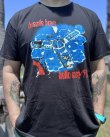 画像7: BEASTIE BOYS / Hello Nasty Tシャツ ブラック (7)