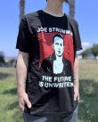 画像3: JOE STRUMMER / The Future Is Unwritten Tシャツ ブラック (3)