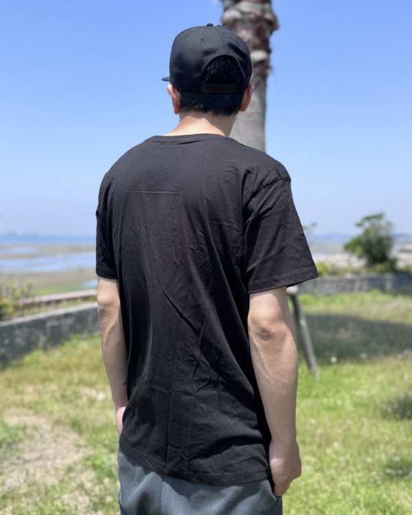 画像6: JOE STRUMMER / Iconic Tシャツ ブラック (6)