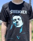 画像5: JOE STRUMMER / Iconic Tシャツ ブラック (5)