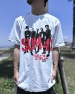 画像3: 送料無料 SUM 41 / Spray Paint Tシャツ ホワイト (3)