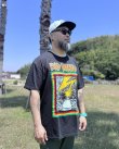 画像3: カリフォルニア買付アイテム BAD BRAINS / Capital Strike Tシャツ ブラック (3)