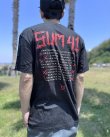 画像6: 送料無料 SUM 41 / Fuck Sum 41 Tシャツ ブラック (6)