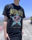 画像3: 送料無料 METALLICA / King Nothing  Tシャツ ブラック (3)