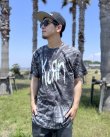 画像1: 送料無料 KORN / Spider Glitch Tシャツ ブラック (1)