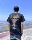 画像6: 送料無料 METALLICA / King Nothing  Tシャツ ブラック (6)