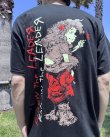 画像8: 送料無料 KORN / Follow The Leader Tシャツ ブラック (8)