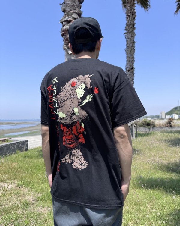 画像7: 送料無料 KORN / Follow The Leader Tシャツ ブラック (7)