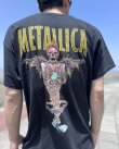 画像7: 送料無料 METALLICA / King Nothing  Tシャツ ブラック (7)