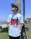 画像2: 送料無料 SUM 41 / Spray Paint Tシャツ ホワイト (2)