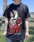 画像3: 送料無料 KORN / Follow The Leader Tシャツ ブラック (3)