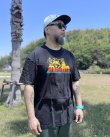 画像4: カリフォルニア買付アイテム BAD BRAINS / Lion Crush Tシャツ ブラック (4)