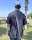 画像6: カリフォルニア買付アイテム BAD BRAINS / Lion Crush Tシャツ ブラック (6)