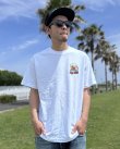 画像2: 20th Anniversary Special Item FMC / KEEP IT GOOD artwork by ATSUxKICK (QUICKDEAD) Tシャツ ホワイト (2)