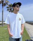 画像1: 20th Anniversary Special Item FMC / KEEP IT GOOD artwork by ATSUxKICK (QUICKDEAD) Tシャツ ホワイト (1)