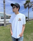 画像4: 20th Anniversary Special Item FMC / KEEP IT GOOD artwork by ATSUxKICK (QUICKDEAD) Tシャツ ホワイト (4)
