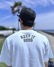 画像6: 20th Anniversary Special Item FMC / KEEP IT GOOD artwork by ATSUxKICK (QUICKDEAD) Tシャツ ホワイト (6)