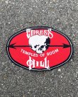 画像2: CYPRESS HILL / Temples Of Boom ビッグサイズワッペン (2)