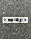 画像2: LIMP BIZKIT / Logo ステッカー  (2)