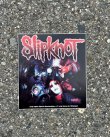 画像2: SLIPKNOT / Mayhem ステッカー (Copyright 2001) (2)
