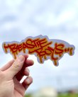 画像1: BEASTIE BOYS / Logo ステッカー (Copyright 2004) (1)