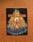 画像1: SUBLIME / Lotus Man ステッカー (Copyright 2013) (1)