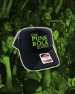 画像5: ファット・マイクさん直買い付けアイテム 送料無料 THE PUNK ROCK MUSEUM / Block Logo メッシュキャップ ブラック (5)