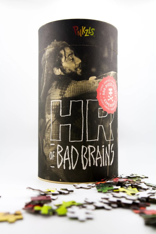 画像13: カリフォルニア買付アイテム 送料無料 2個限定 PNKZLS / HR of Bad Brains ジグソーパズル (13)