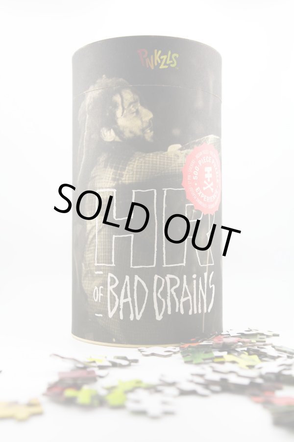 画像13: カリフォルニア買付アイテム 送料無料 ラスト1個で終了 PNKZLS / HR of Bad Brains ジグソーパズル (13)