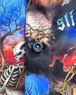 画像12: カリフォルニア買付アイテム 送料無料 SLIGHTLY STOOPID x DIXXON FLANNEL CO / Closer to the sun コラボ半袖シャツ (12)