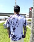 画像7: カリフォルニア買付アイテム 送料無料 SUBLIME / Sublime Sun タイダイTシャツ パープル (7)