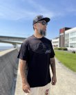 画像4: オーピーさん直買付アイテム 送料無料 限定XL1枚のみ SRH / Logo Tシャツ ブラック (4)