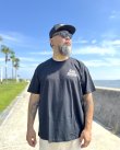 画像4: オーピーさん直買付アイテム 送料無料 2XL、3XLサイズのみ Top Shelf / Logo Tシャツ ブラック (ビッグサイズのみ) (4)