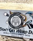 画像2: オーピーさん直買付アイテム DGWD / OWL NIGHTER クリアーピンバッジ (2)