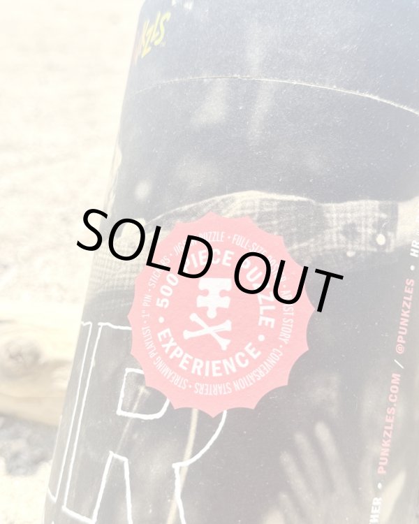 画像5: カリフォルニア買付アイテム 送料無料 ラスト1個で終了 PNKZLS / HR of Bad Brains ジグソーパズル (5)
