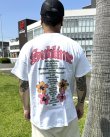 画像7: カリフォルニア買付アイテム 送料無料 SUBLIME / Floral Tシャツ ホワイト (7)