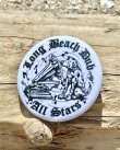 画像1: オーピーさん直買付アイテム LONG BEACH DUB ALLSTARS / ビクターロゴ 缶バッジ (1)