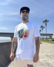 画像4: オーピーさん直買付アイテム 送料無料 XL、2XLサイズのみ DGWD / Indian Smoke Tシャツ ホワイト (サンプル制作のみ) (4)