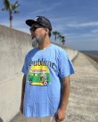 画像3: カリフォルニア買付アイテム 送料無料 SUBLIME / Bus Tシャツ ライトブルー (3)