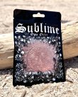 画像2: オーピーさん直買付アイテム 送料無料 ナンバリング入り 25個限定生産アイテム スーパーレア SUBLIME x OPIE ORTIZ LIMITED EDITION ROSE METAL ENAMEL PIN (2)