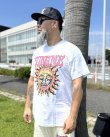 画像9: カリフォルニア買付アイテム 送料無料 SUBLIME / Floral Tシャツ ホワイト (9)