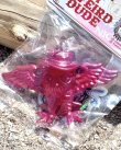 画像2: オーピーさん直買付アイテム 送料無料 限定2個のみ 激レア DGWD / MR. NITE OWL フィギュア 2ndプレス RED (2)