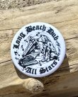 画像2: オーピーさん直買付アイテム LONG BEACH DUB ALLSTARS / ビクターロゴ 缶バッジ (2)